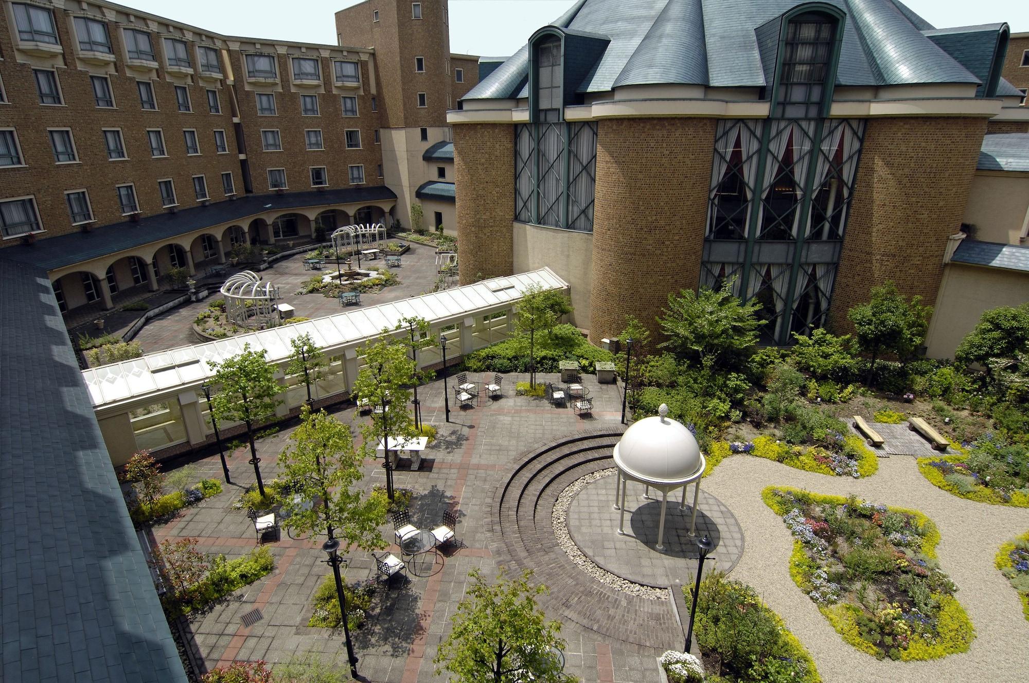 Royal Oak Hotel Spa & Gardens Ōtsu Luaran gambar