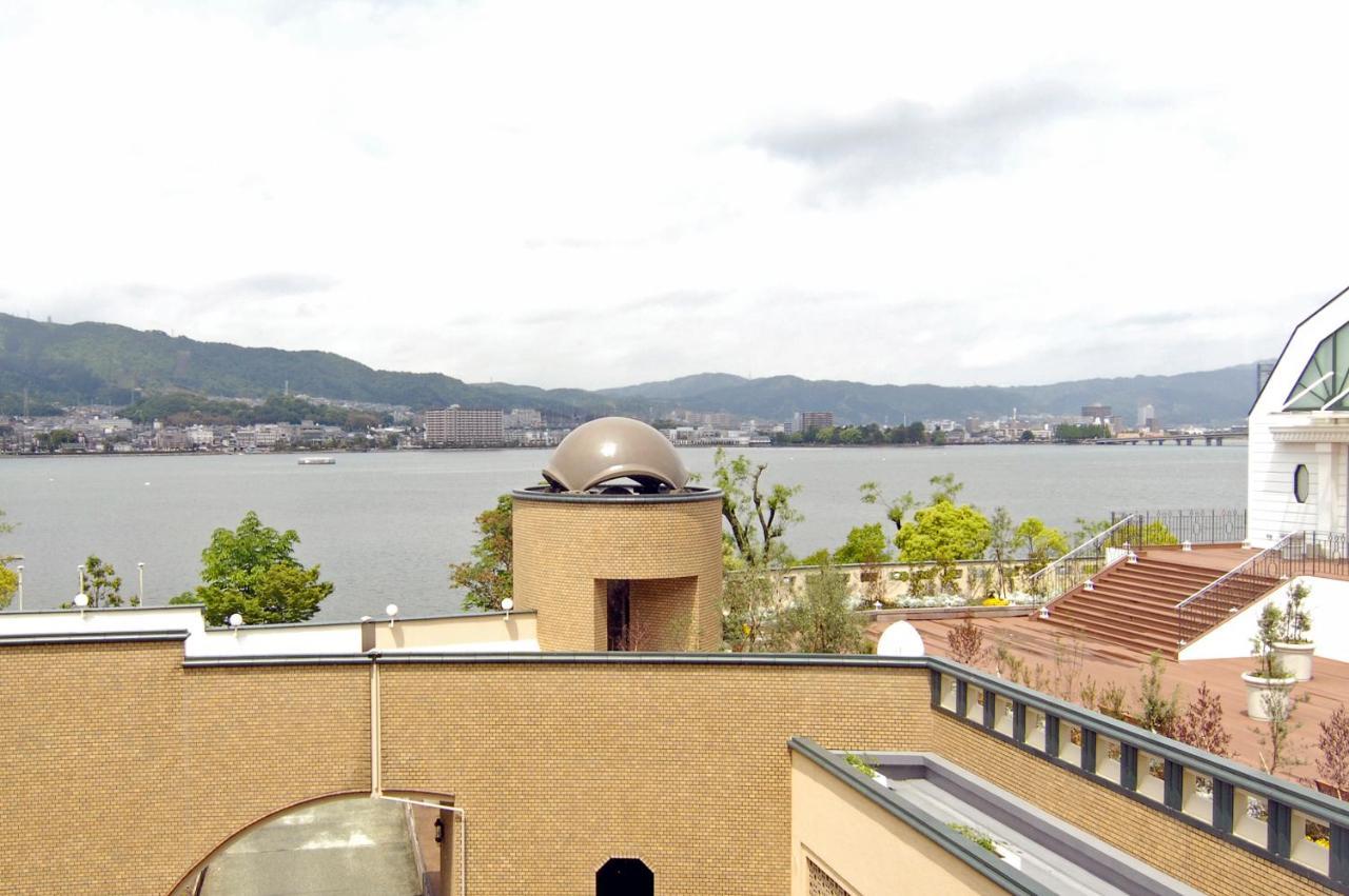 Royal Oak Hotel Spa & Gardens Ōtsu Luaran gambar